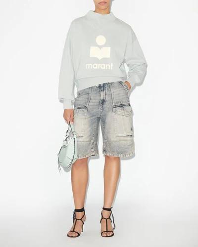 Sweatshirt Moby - Isabel Marant