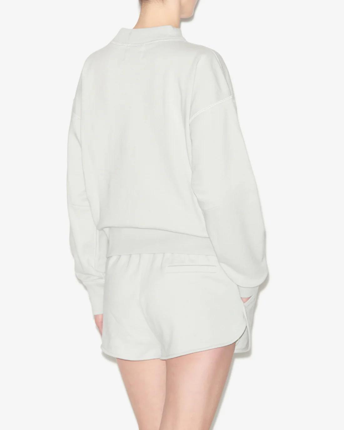 Sweatshirt Moby - Isabel Marant