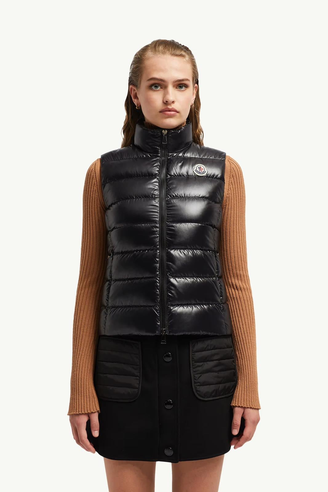 Doudoune sans manches Ghany - Moncler